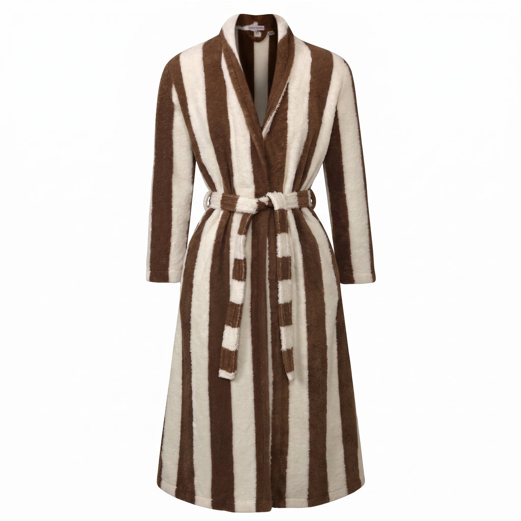 Women's Extra Long Dressing Gown - Chicago
