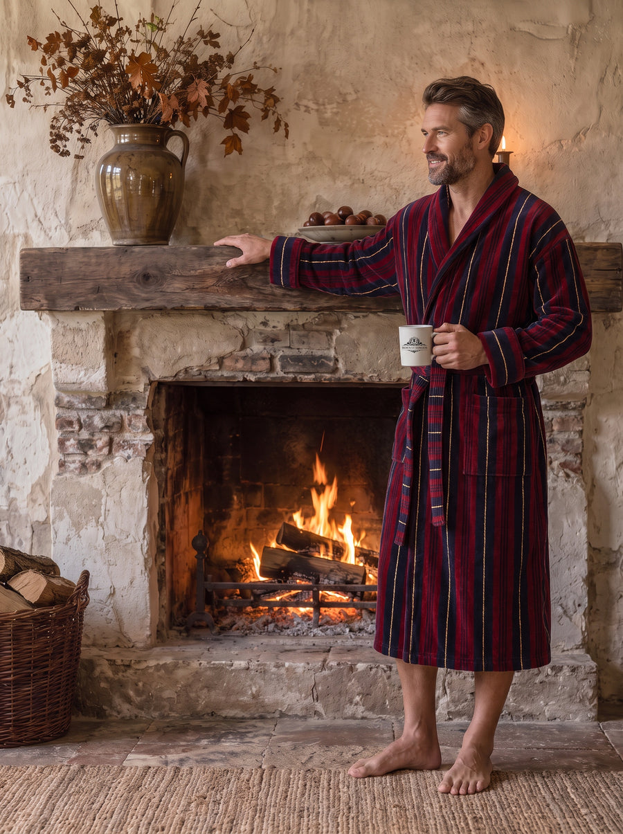 Men's Dressing Gown - Marchand