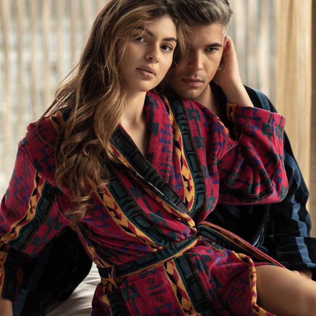 Women's Dressing Gown - St Pete's Main Image