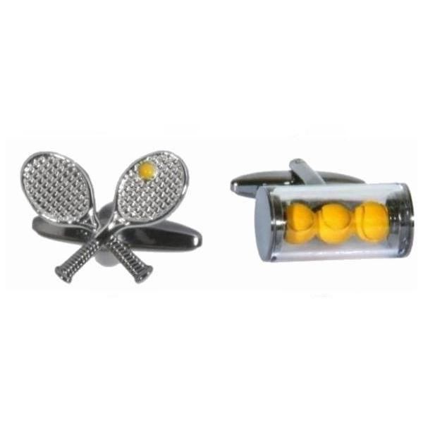 Ace Tennis Cufflinks | Bown of London