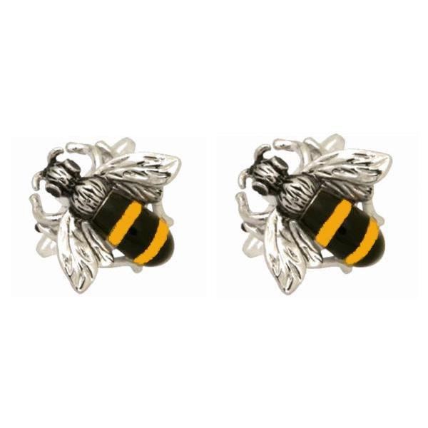 The Bee's Knees Cufflinks Main Image