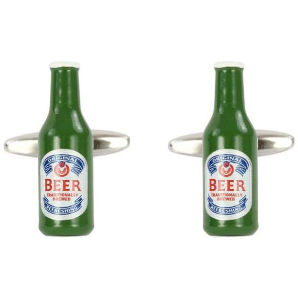 Beer O'Clock Cufflinks | Bown of London