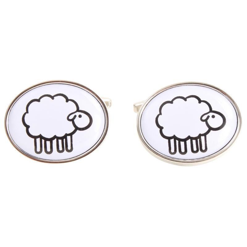 Black Sheep Cufflinks | Bown of London