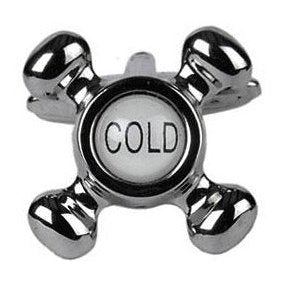 Hot & Cold Tap Cufflinks - Bown of London
