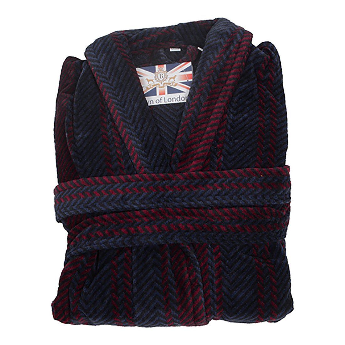 Bown of London Terry Cotton Bathrobe