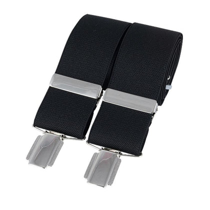 Churchill Black Braces | Bown of London