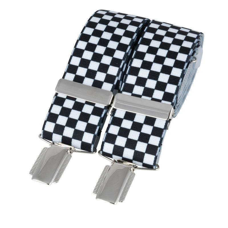 Soloman's Chequerboard Braces
