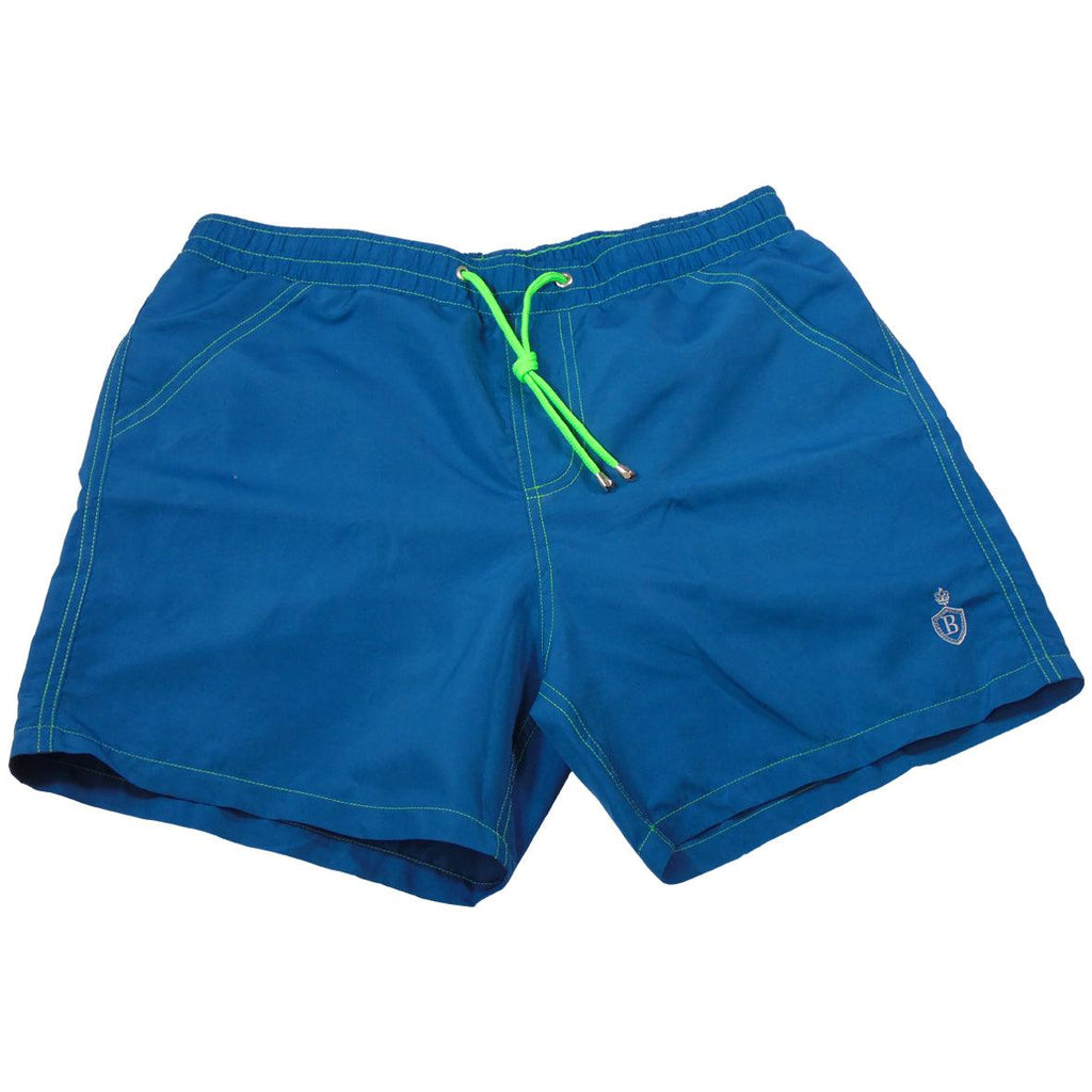 Micro Fiber Swimshorts Teal | Bown of London