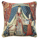 Lady and Unicorn a Mon Seul Desir - Cushion Cover 45CM*45CM