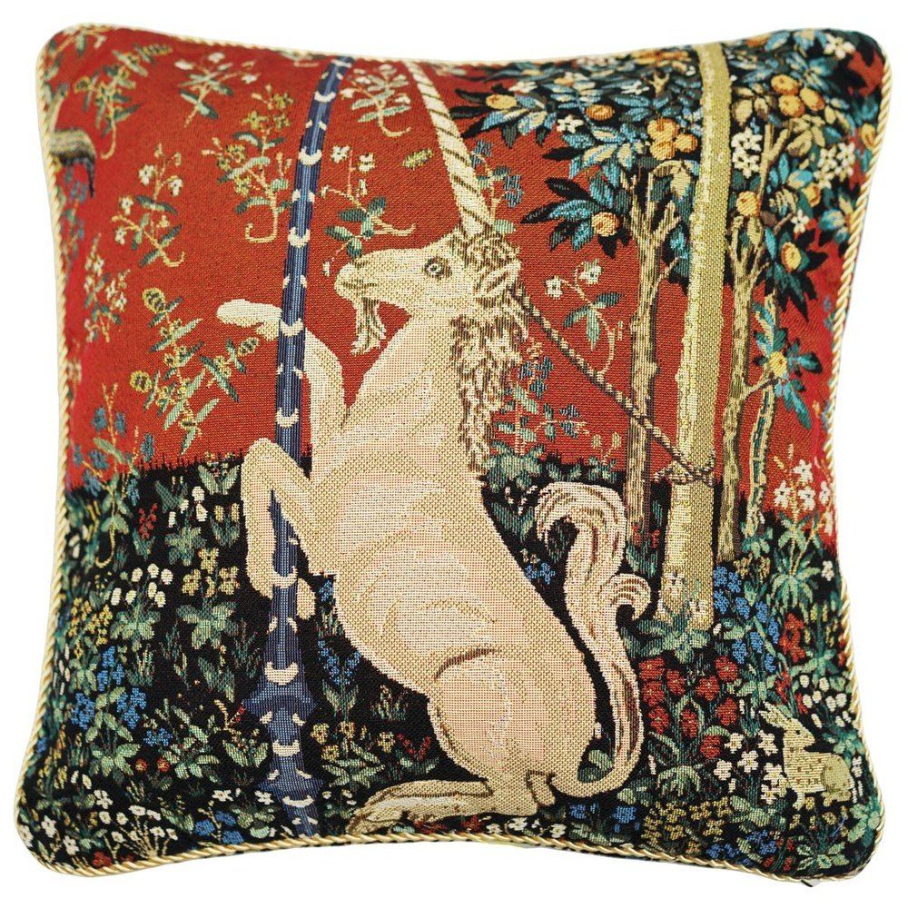 Lady and Unicorn - Cushion Cover 45cm*45cm | Bown of London