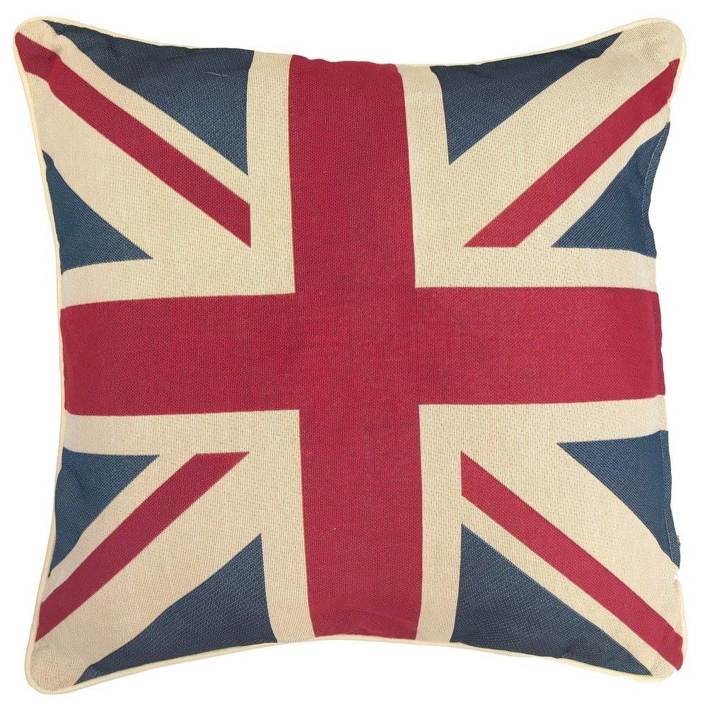 Union Jack - Panelled Cushion Cover  45cm*45cm | Bown of London