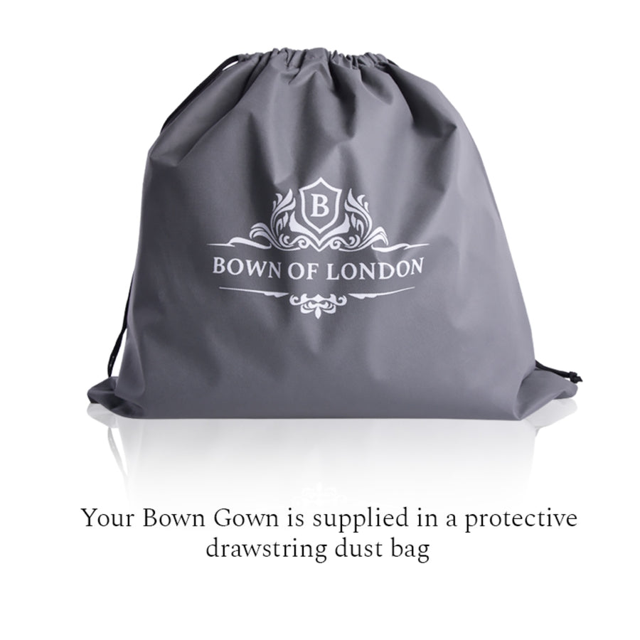 Smoking Jacket Dust Bag