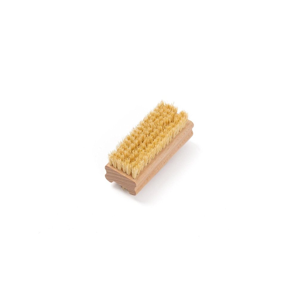 Eco Bath Natural Sisal Beech Wood Nail Brush