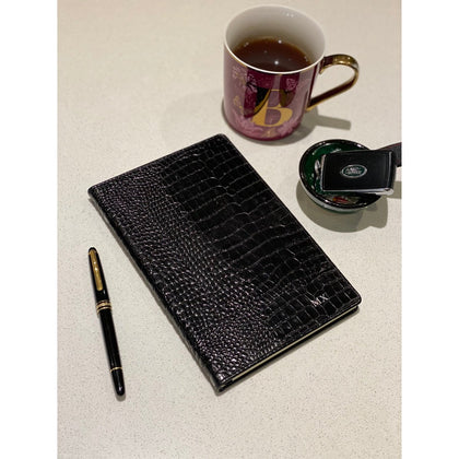 Crocodile Notebook | Bown of London