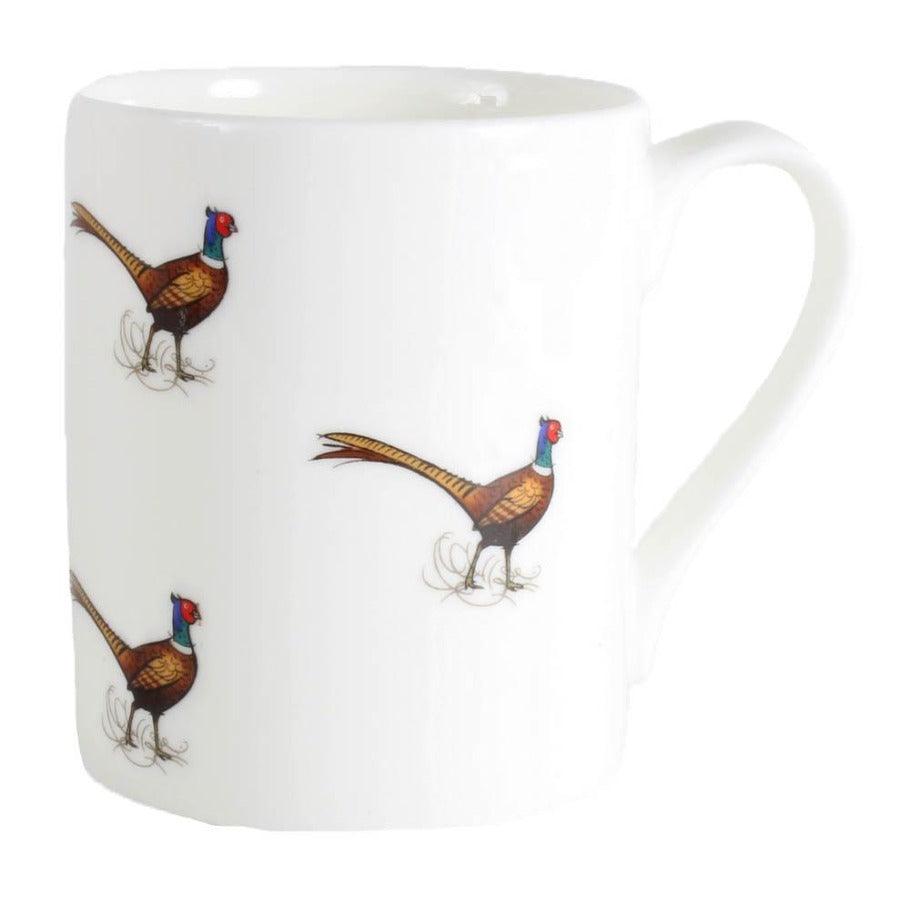 Pheasant Illustration Mug | Bown of London