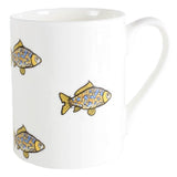 Fish Illustration Mug