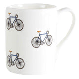 Bicycle Illustration Mug