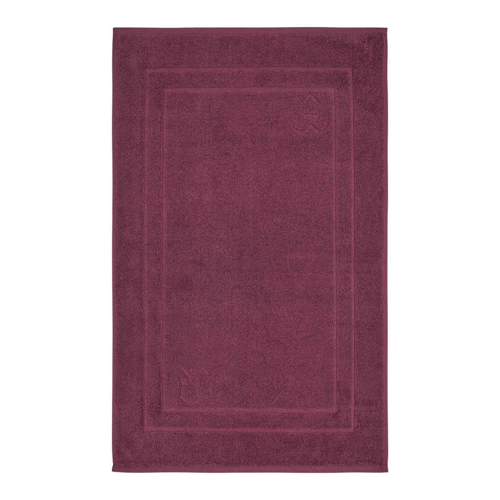 Organic Towel Sets in Plum Purple Towel Collection Bown of London