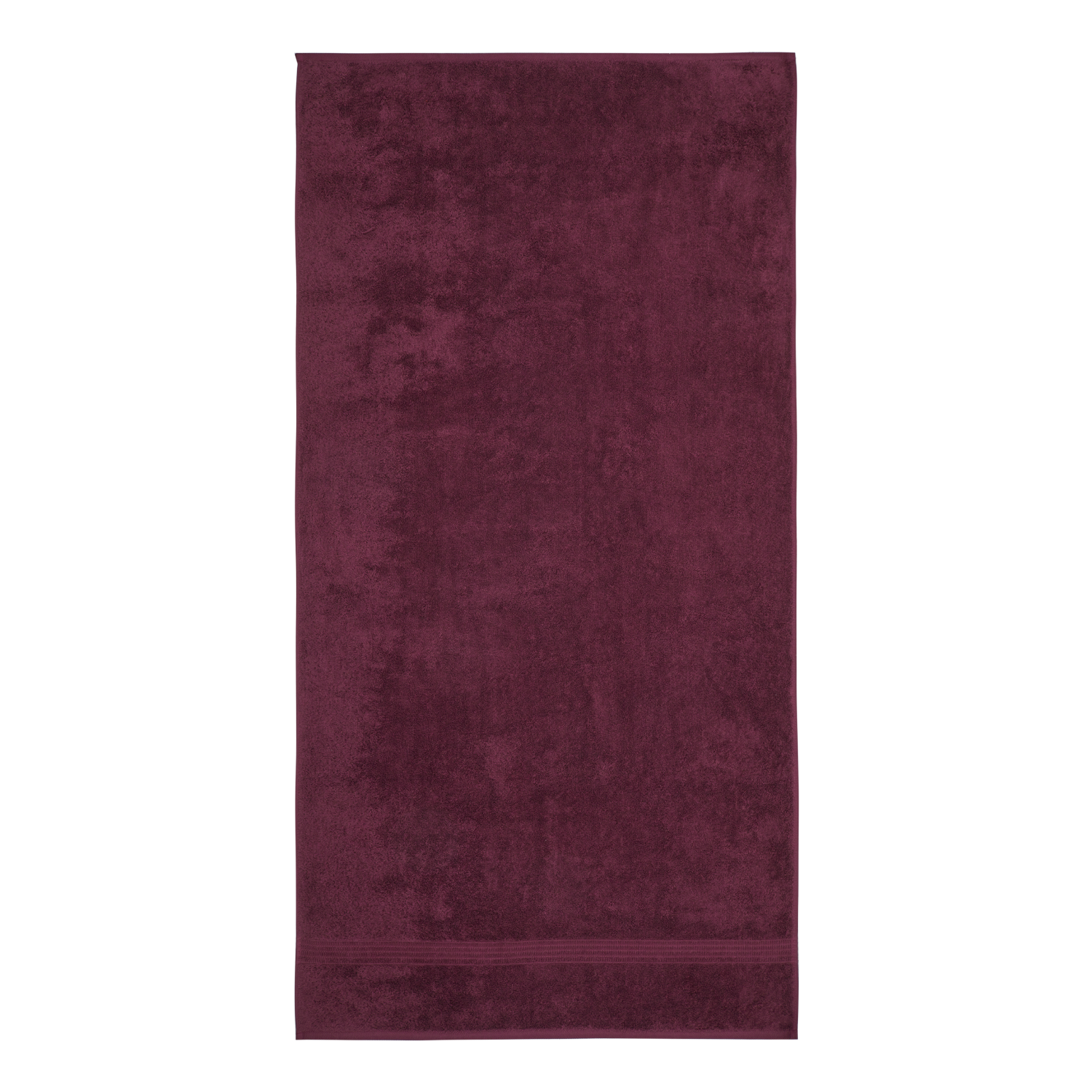 Organic Towel Sets in Plum Purple Towel Collection Bown of London