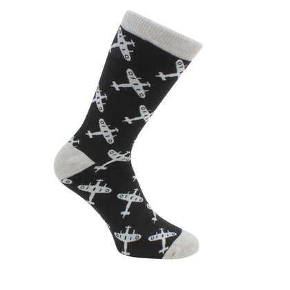 Aviator Spitfire Socks - Bown of London