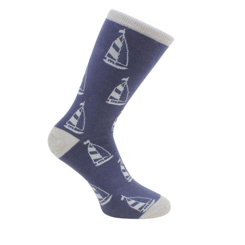 Sail Away Socks Main Image