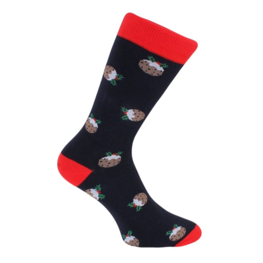 Christmas Pudding Socks | Bown of London