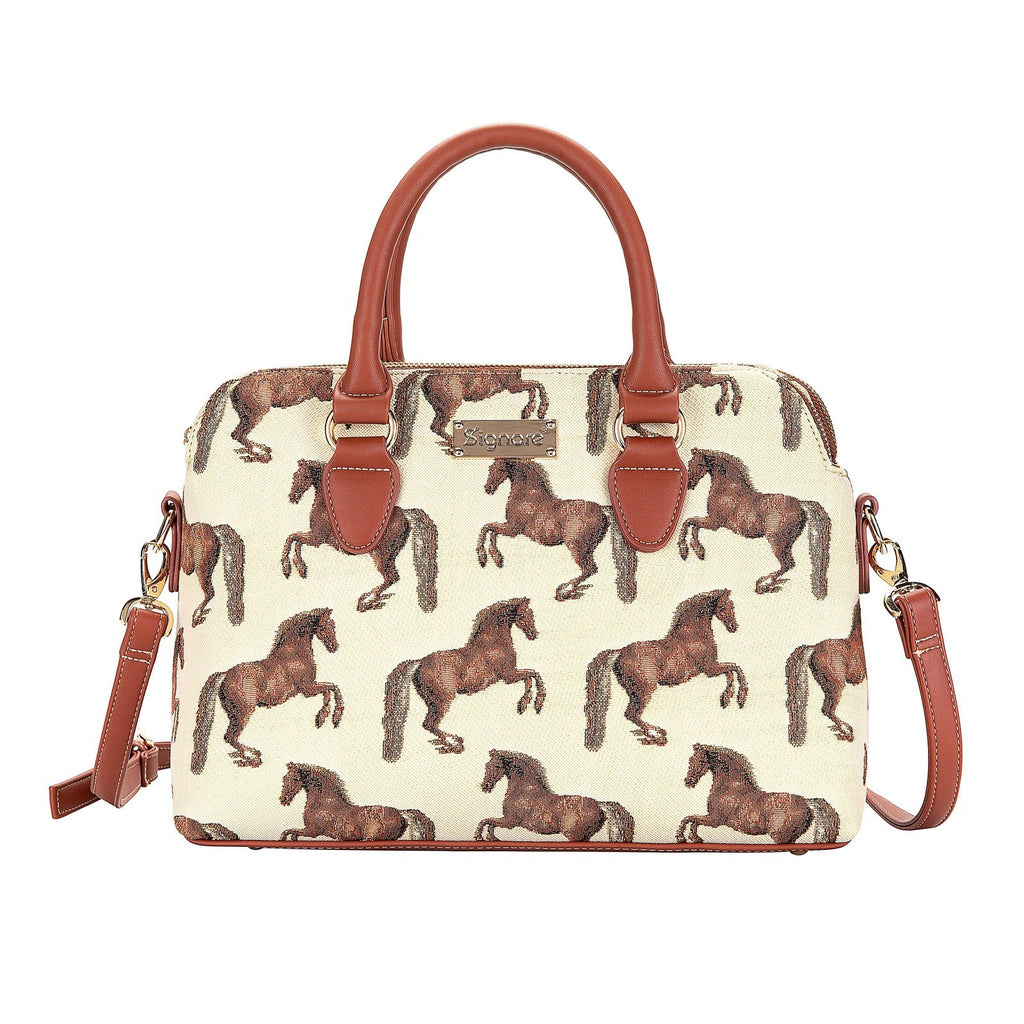 Whistlejacket - Triple Compartment Bag | Bown of London