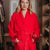 bown of london Women's Dressing Gown - Fuchsiaberry Size *