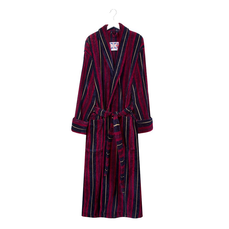 Boys Designer Dressing Gown Bown of London