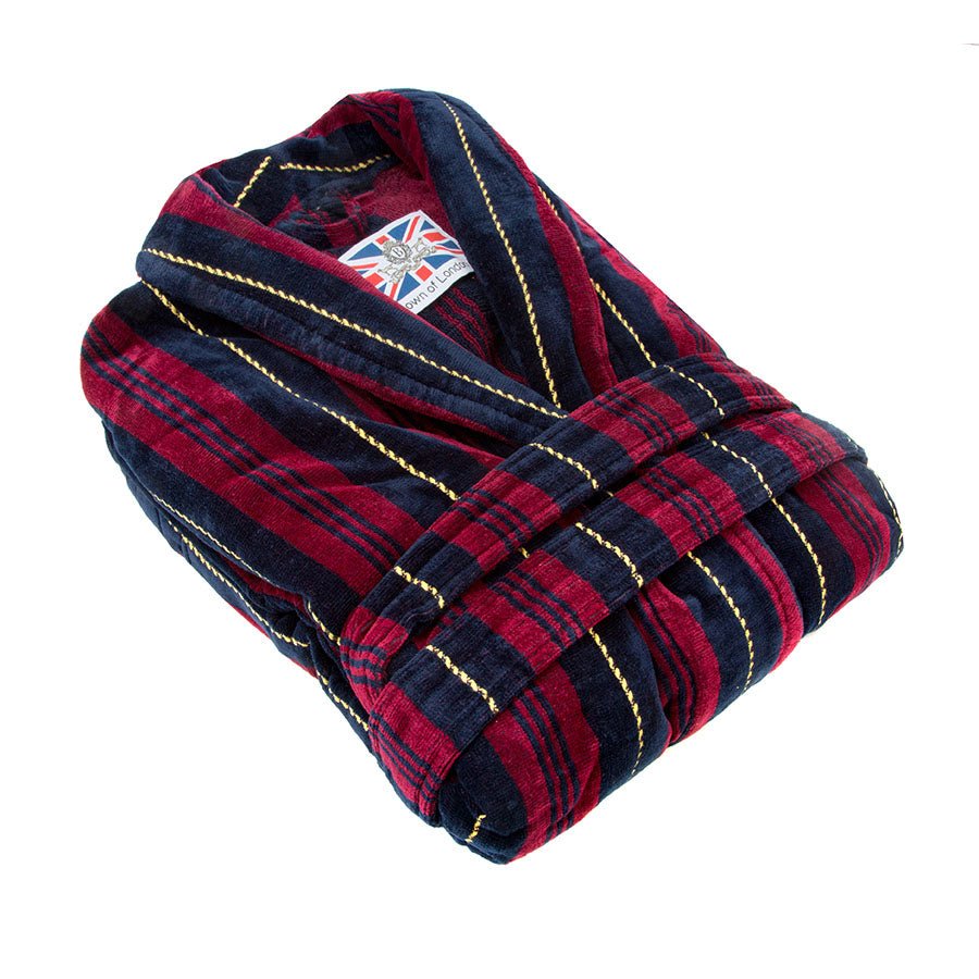 Boys designer dressing gown deals