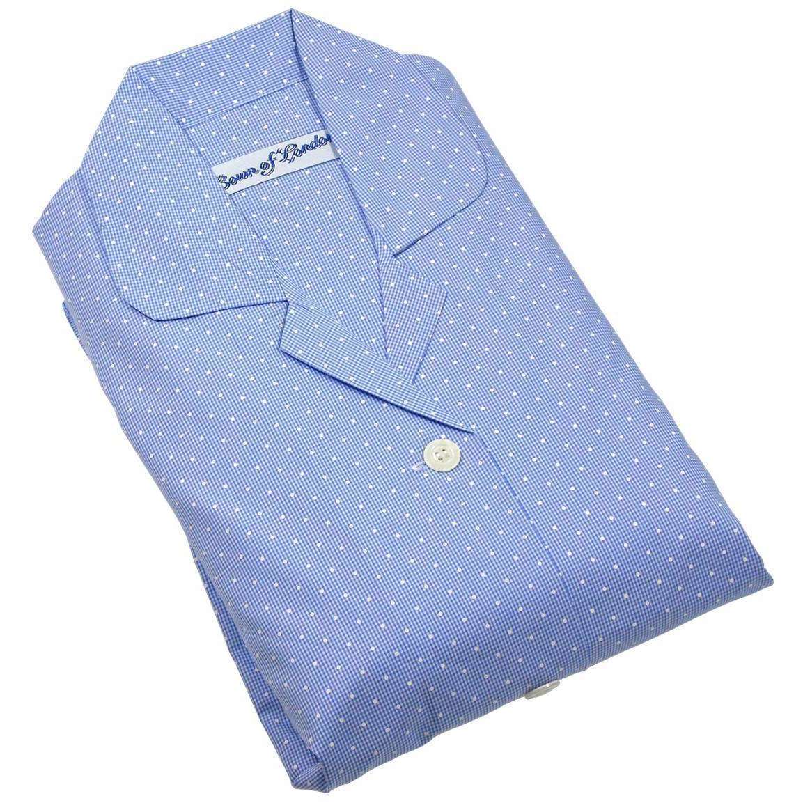 Women's Cotton Pyjamas - Soho | Clearance Sale | Bown of London