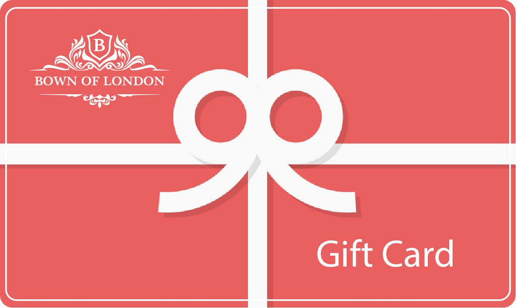 Gift Card - Bown of London