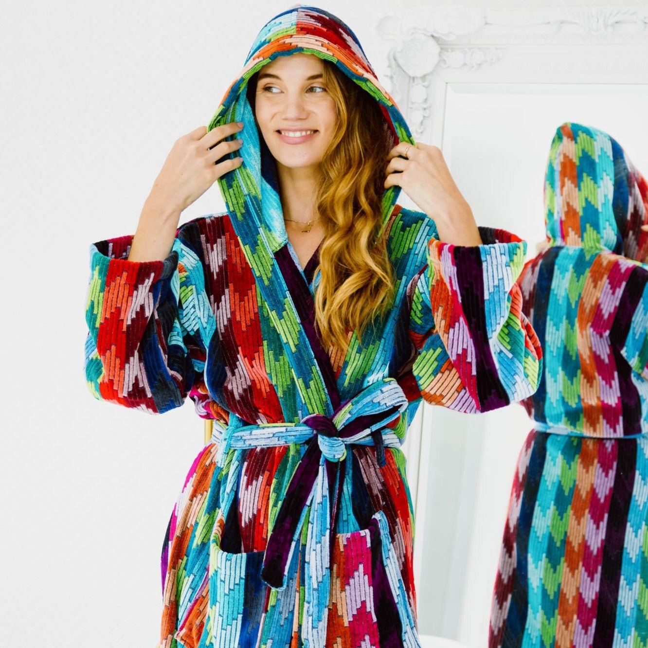 This Boux Avenue Dressing Gown Is Selling Every 10 Minutes - And It's 20%  Off Right Now | Shopping | Closer