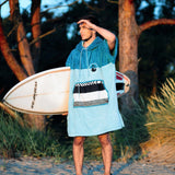 Wave Style Poncho AIR