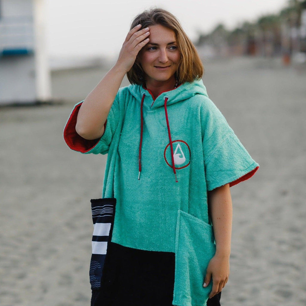 Wave Style Poncho DOS Main