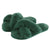 bown of london Delilah Ladies Sheepskin Slider Slipper- Marine Size *
