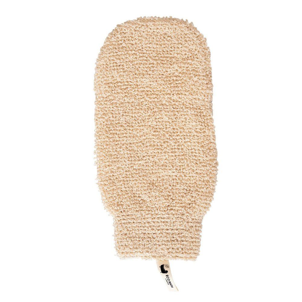 Eco Bath Hemp Massage Glove