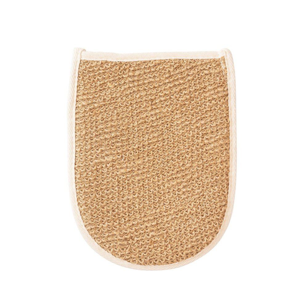 Eco Bath Natural Ramie Bath Mitt