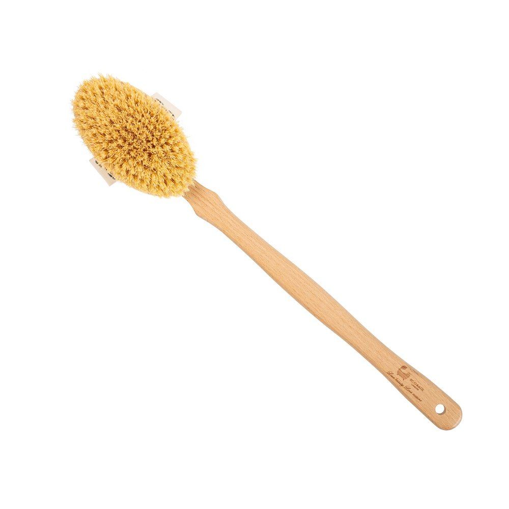 Eco Bath Natural Sisal Body Brush With Hard Bristles Main Image