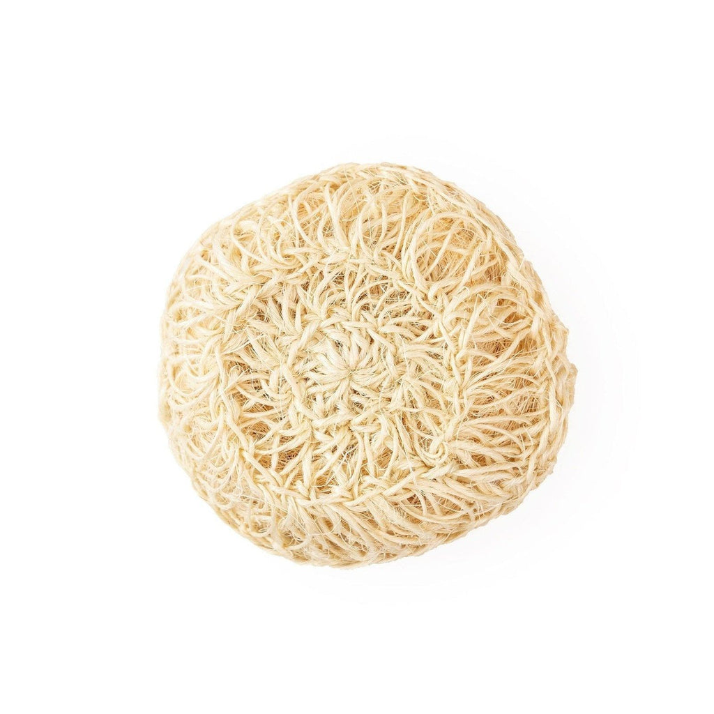 Natural Sisal Hemp Bath Scrubber