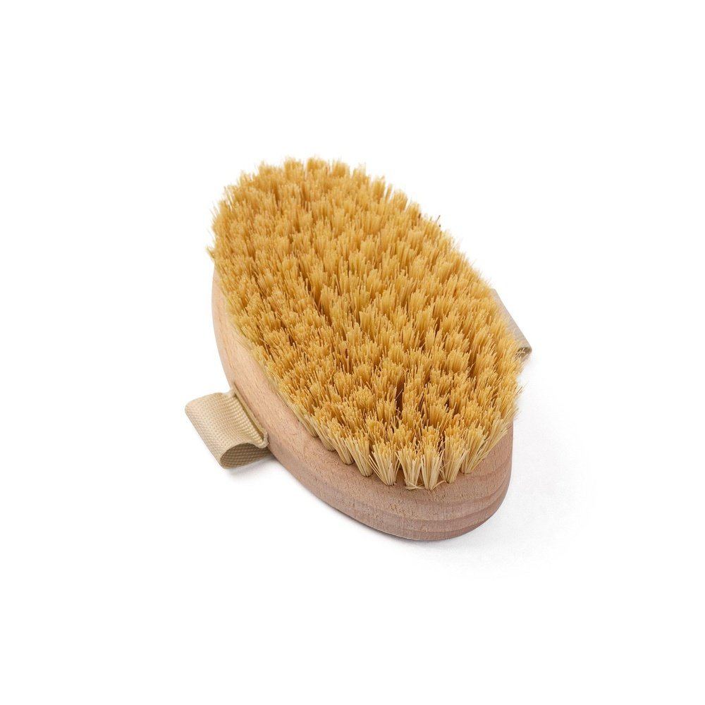 Eco Bath Natural Sisal Massage Hand Brush Main